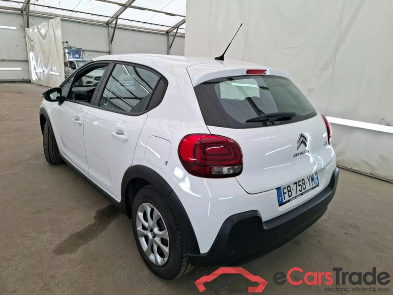 CITROEN C3 5p Berline PureTech 82 S&S BVM Feel Business #2