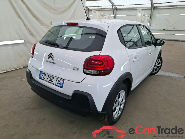CITROEN C3 5p Berline PureTech 82 S&S BVM Feel Business #3