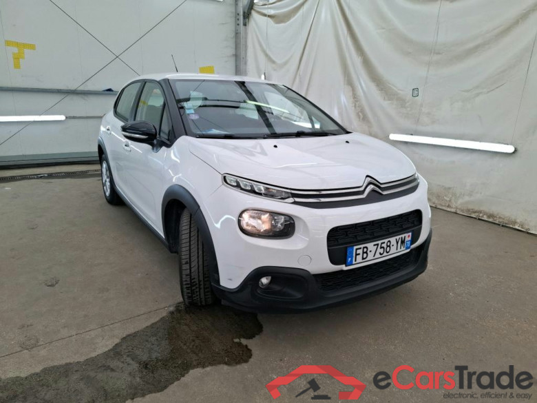 CITROEN C3 5p Berline PureTech 82 S&S BVM Feel Business #4