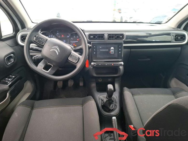 CITROEN C3 5p Berline PureTech 82 S&S BVM Feel Business #5