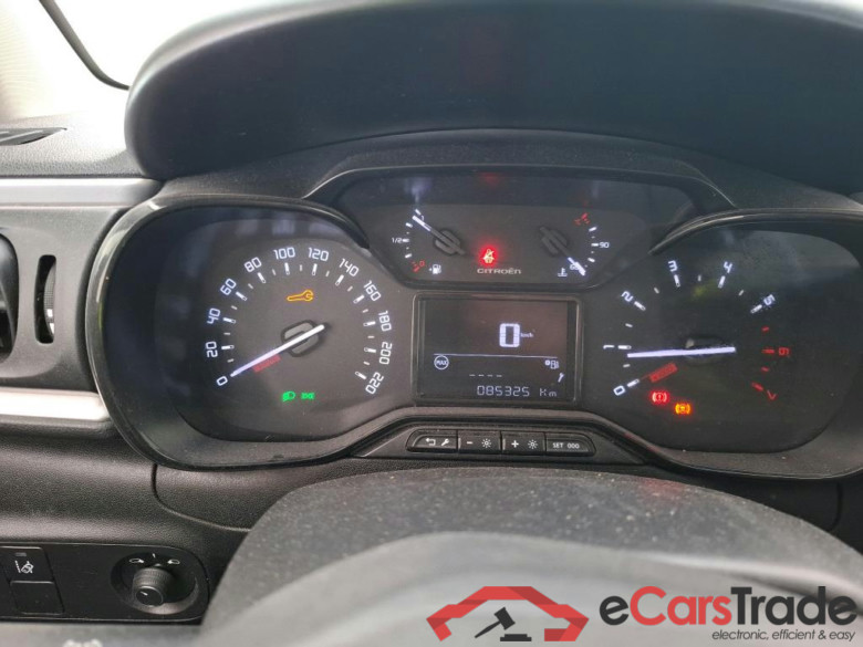 CITROEN C3 5p Berline PureTech 82 S&S BVM Feel Business #6