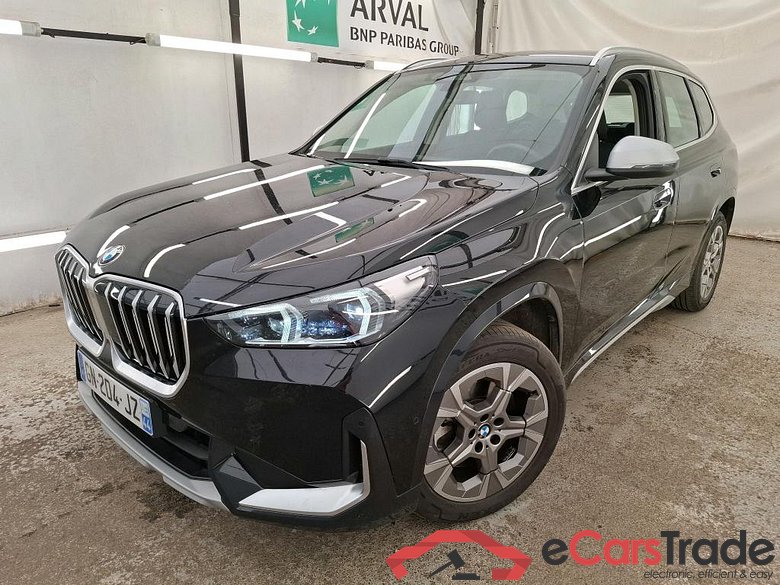 BMW X1 / 2022 / 5P / SUV xDrive23i xLine DKG7