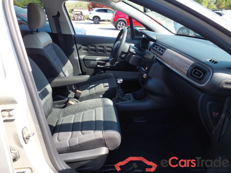 CITROËN C3 CITROËN C3 1,2 110 CV ESS BVM SHINE  Shine #5
