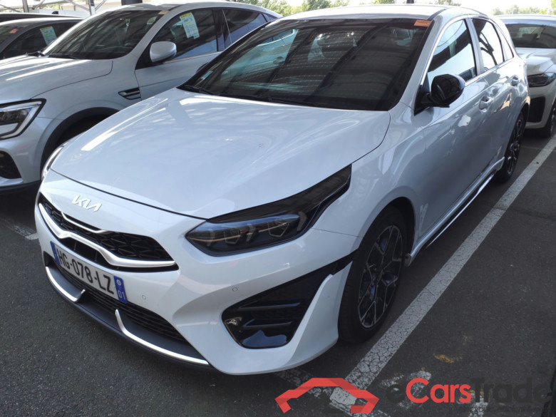 KIA Ceed  KIA Ceed  TGDI 140 GT-LINE DCT7 #1