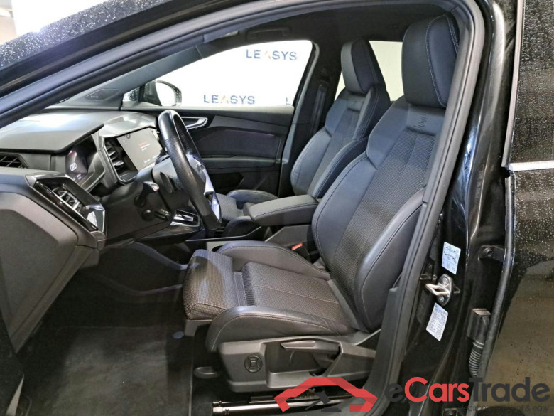 Audi Q4 e-tron 40 S-Line Aut. LED Virtual Navi-Pro Sonos Ambient 1/2 Sport-Leather KeylessGo Klima PDC ... #3
