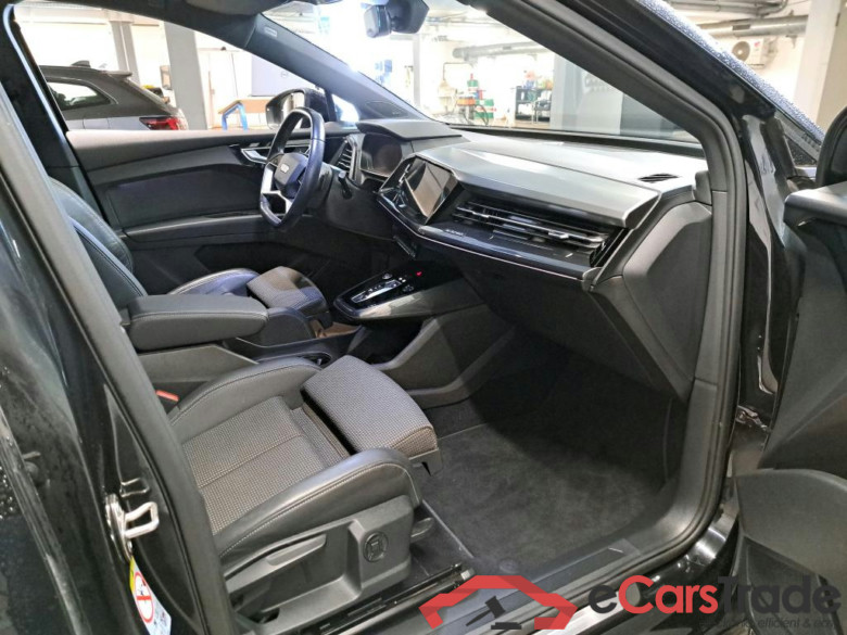 Audi Q4 e-tron 40 S-Line Aut. LED Virtual Navi-Pro Sonos Ambient 1/2 Sport-Leather KeylessGo Klima PDC ... #5