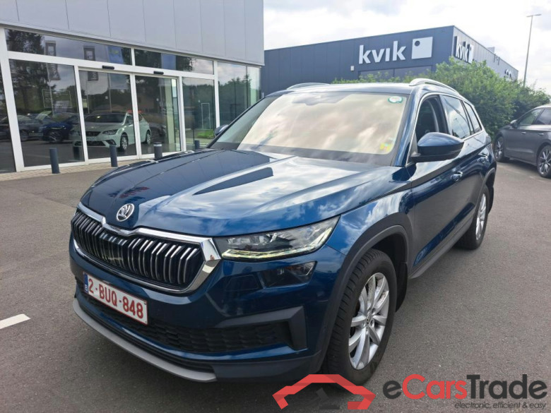 SKODA KODIAQ 2.0 CRTDI 110KW DSG7 CLEVER+ #1
