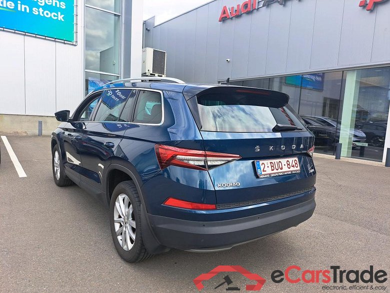 SKODA KODIAQ 2.0 CRTDI 110KW DSG7 CLEVER+ #3
