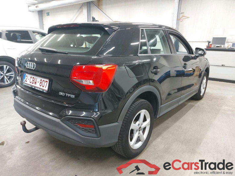 AUDI - AUD Q2 30 TFSI 110PK Attraction Pack Business With Navigation & Cruise Control  * PETROL * #2