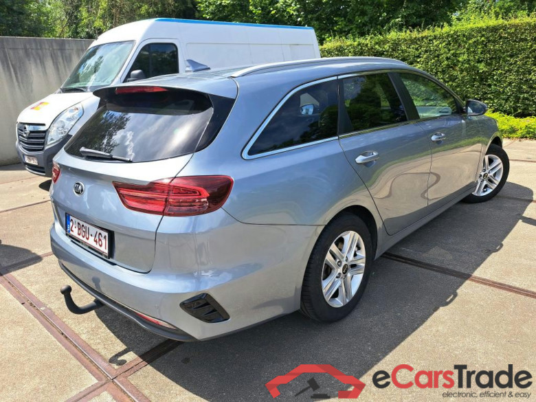 KIA - KIA CEED SPORTSWAGON  T-GDi ISG 160PK DCT More With Navigation & Smart Pack & ADAS I Pack  * PETROL * #2