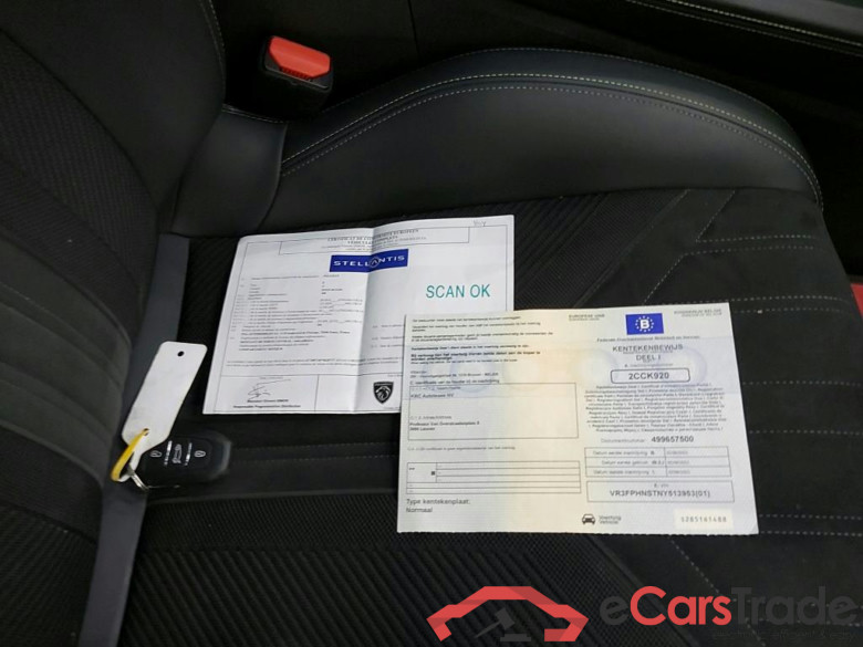 PEUGEOT - PEU 308 PureTech 130PK GT &  Pano Roof & Towing Hook  * PETROL * #4