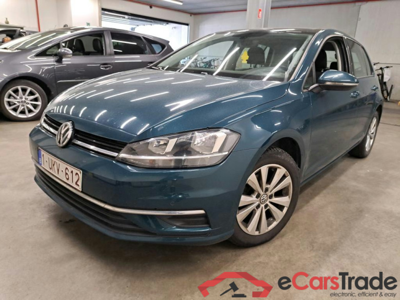 VOLKSWAGEN - VW  GOLF VII TSi 110PK Comfortline Pack Business Plus With Climatronic & Light & Sight Pack & GPS Media & Pano Roof & Rear Camera * PETROL * #1