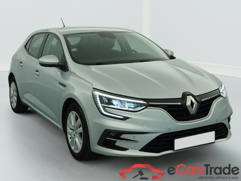 Renault Megane TCe 115 FAP - 21N Business #1