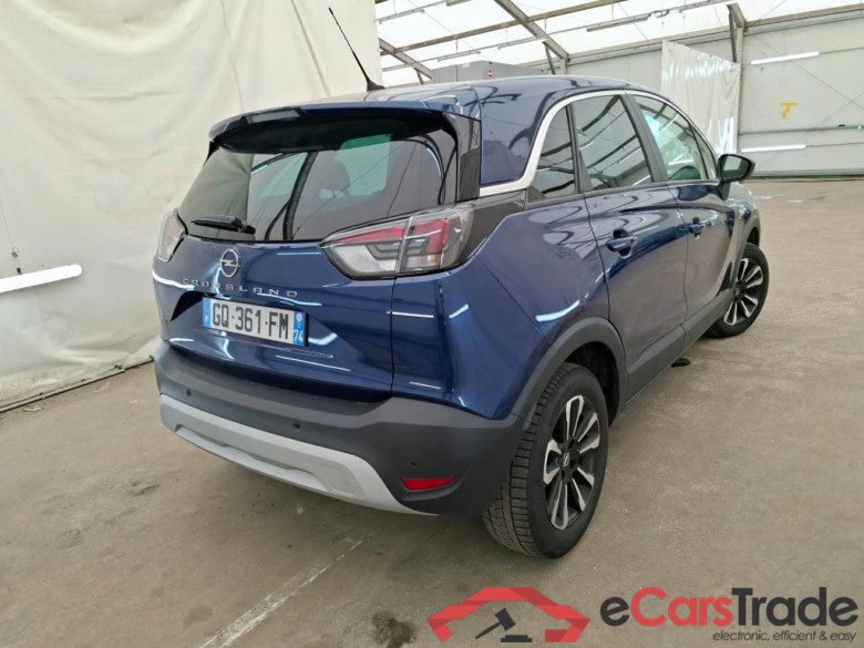 OPEL Crossland / 2020 / 5P / Crossover 1.2 Turbo 110ch ELEGANCE BUSINESS #3