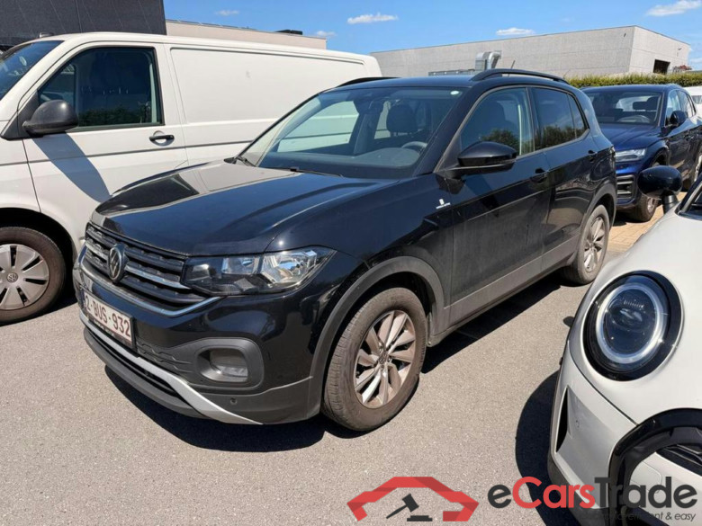 VOLKSWAGEN T-Cross 1.0 TSI Life OPF DSG #4