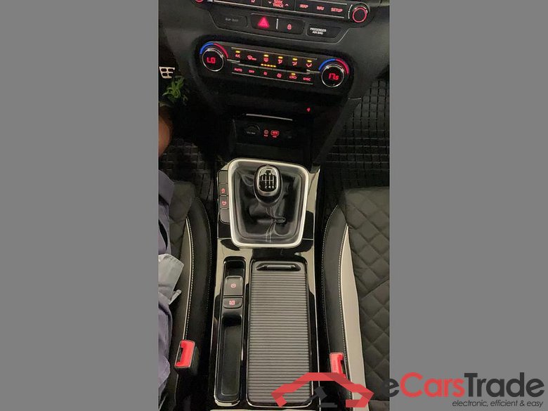 KIA Proceed - 2019 1.4 T-GDi GT-Line ISG #5