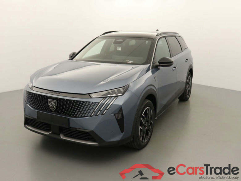 Peugeot 5008 GT 1.2 Hybrid Electric/Gasoline 147hp