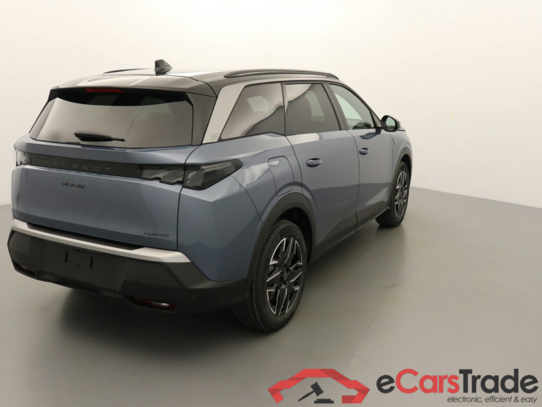 Peugeot 5008 GT 1.2 Hybrid Electric/Gasoline 147hp #2