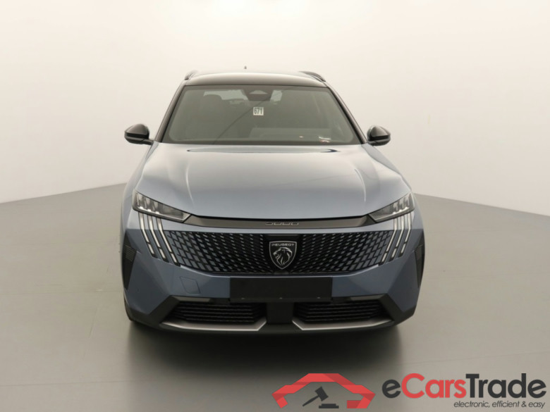 Peugeot 5008 GT 1.2 Hybrid Electric/Gasoline 147hp #3