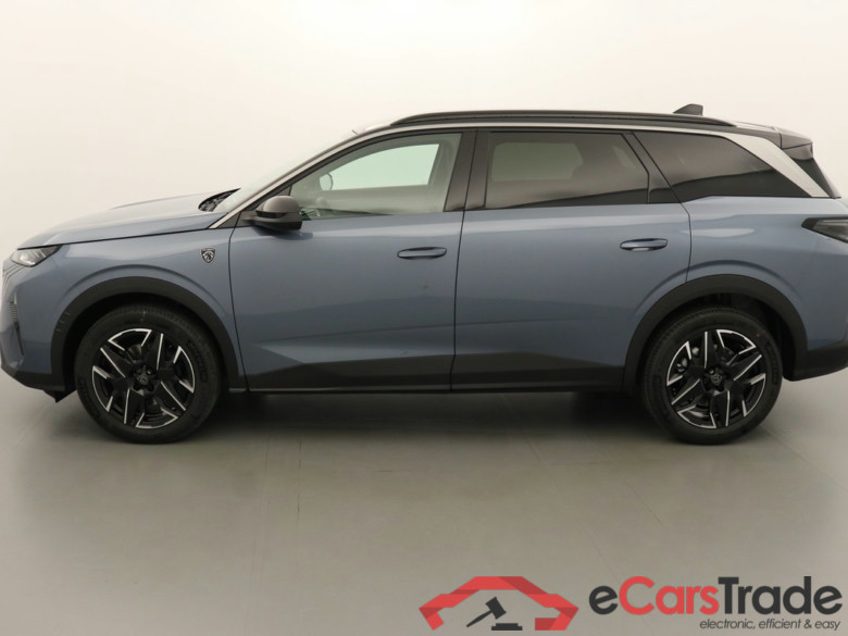 Peugeot 5008 GT 1.2 Hybrid Electric/Gasoline 147hp #4