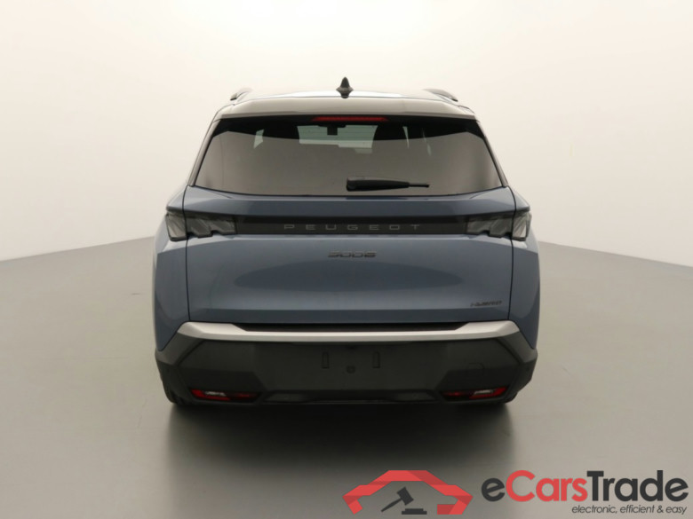 Peugeot 5008 GT 1.2 Hybrid Electric/Gasoline 147hp #5