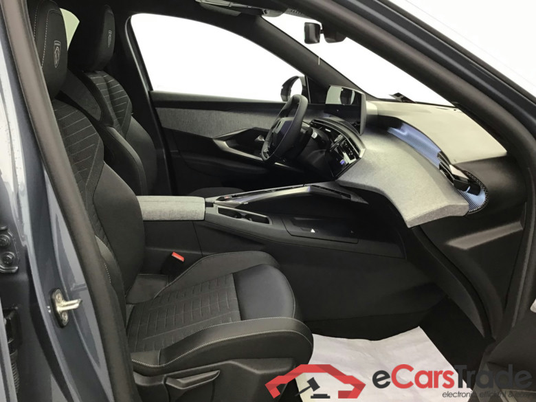 Peugeot 5008 GT 1.2 Hybrid Electric/Gasoline 147hp #6