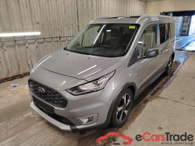 Transit Connect Kasten lang Active 1.5 EcoBlue 88KW AT8 E6d #1