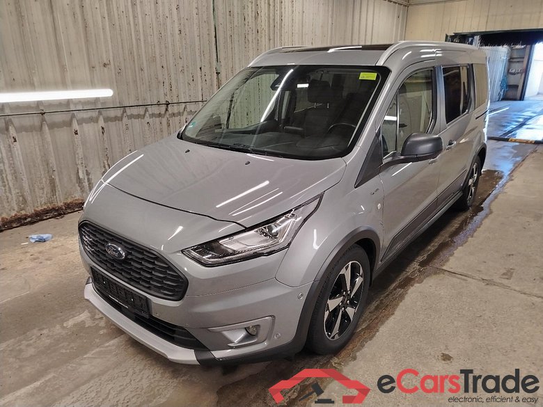 Transit Connect Kasten lang Active 1.5 EcoBlue 88KW AT8 E6d