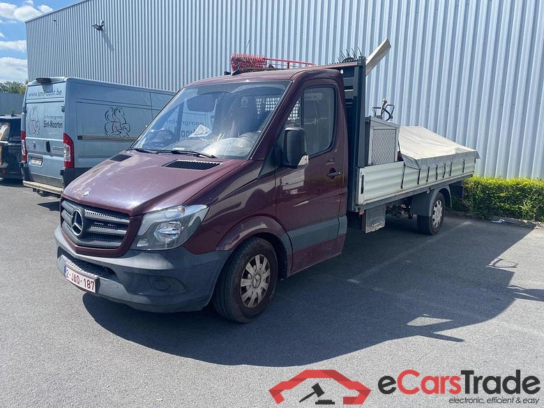 MERCEDES-BENZ Sprinter 300/35 Lwb Dsl Sprinter 316 2.1 CDI A3