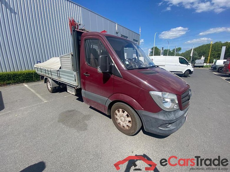 MERCEDES-BENZ Sprinter 300/35 Lwb Dsl Sprinter 316 2.1 CDI A3 #2