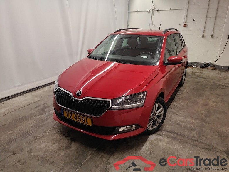 SKODA FABIA COMBI - 2018 1.0 TSI 90 Style (EU6AP) 5d
