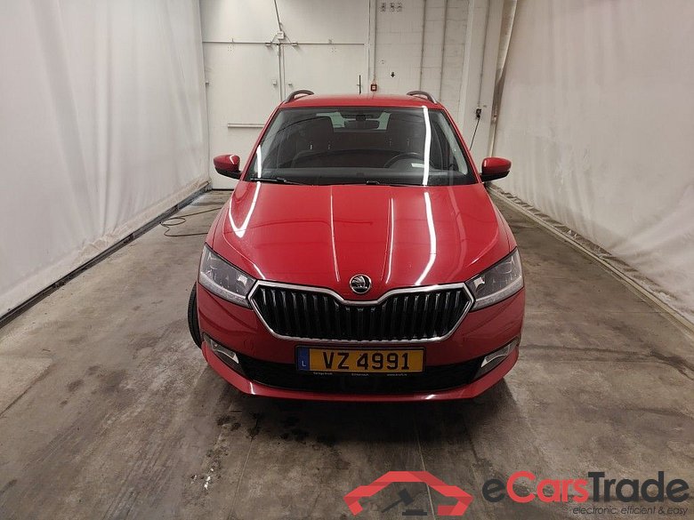 SKODA FABIA COMBI - 2018 1.0 TSI 90 Style (EU6AP) 5d #5