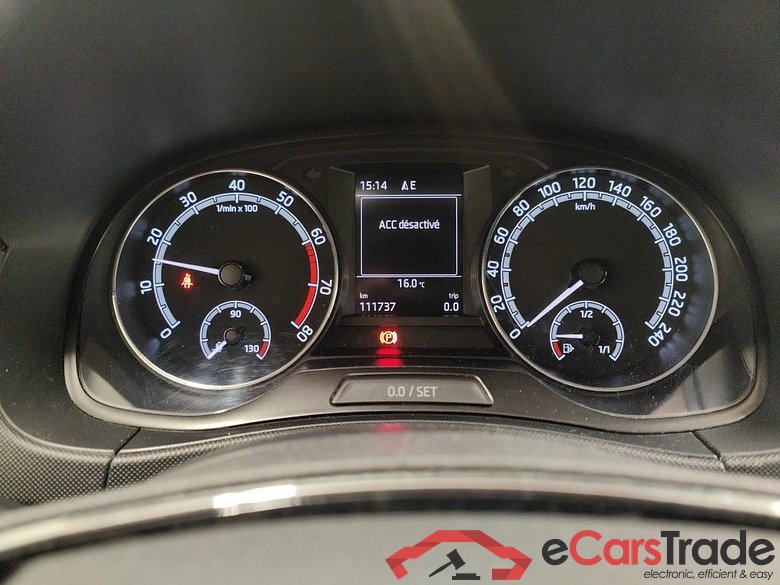 SKODA FABIA COMBI - 2018 1.0 TSI 90 Style (EU6AP) 5d #6