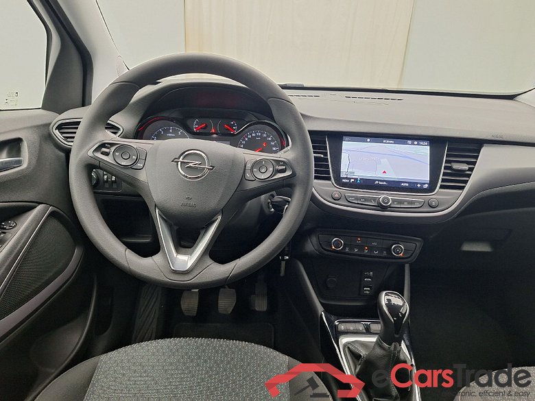 Opel, Crossland X '17, Opel Crossland X 1.2 60kW Edition 5d #5