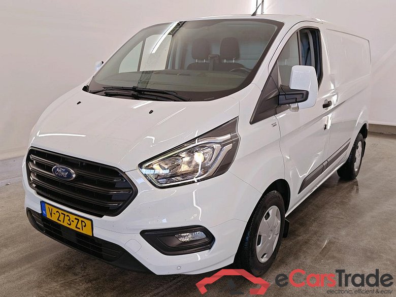 Ford Transit Custom 2.0 TDCi 280 L1H1 Trend 105pk 4d