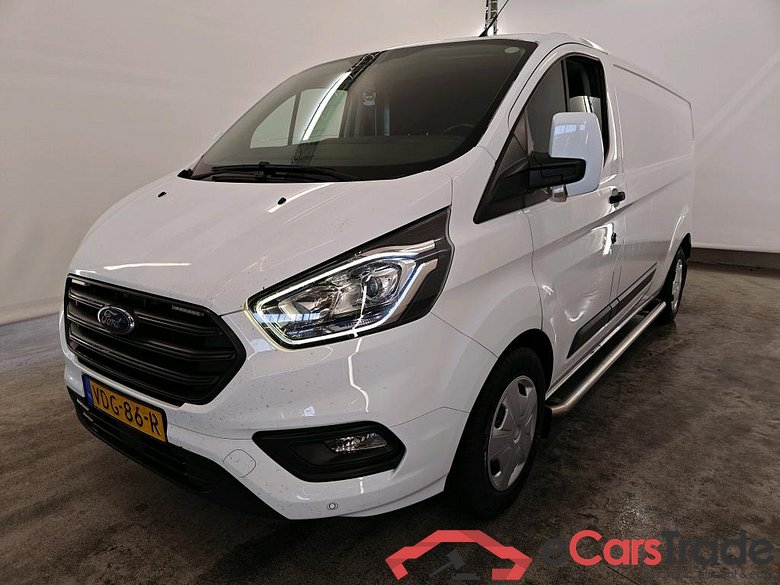 Ford Transit Custom 2.0 TDCi 340 L2H1 Trend 130pk 4d