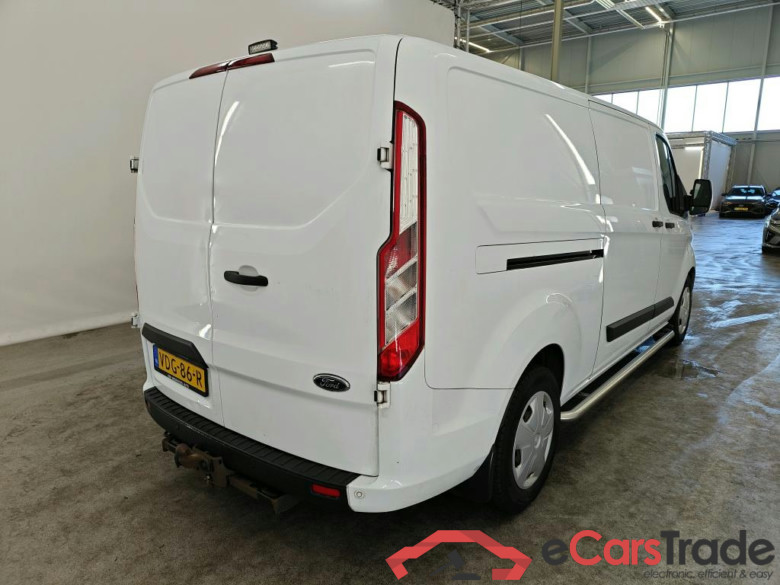 Ford Transit Custom 2.0 TDCi 340 L2H1 Trend 130pk 4d #2
