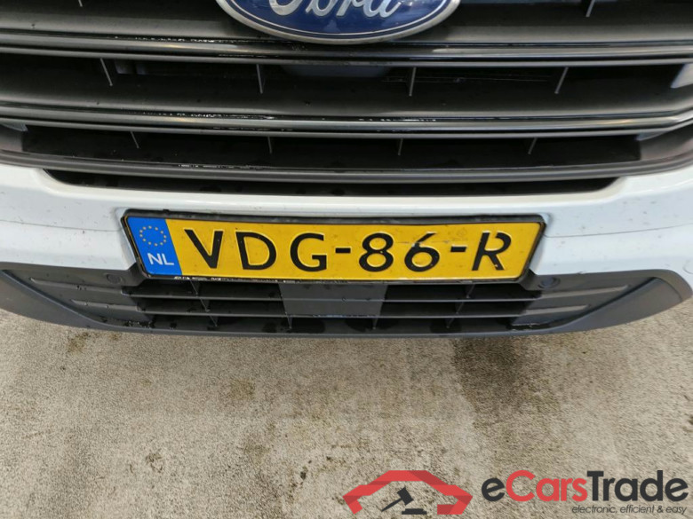 Ford Transit Custom 2.0 TDCi 340 L2H1 Trend 130pk 4d #5