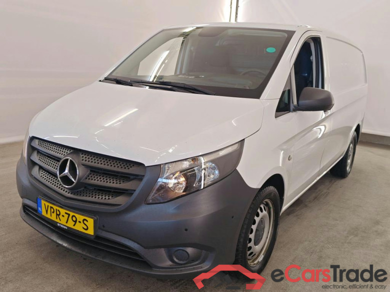 Mercedes-Benz Vito 114CDI L2 9G-TRONIC RWD 4d #1