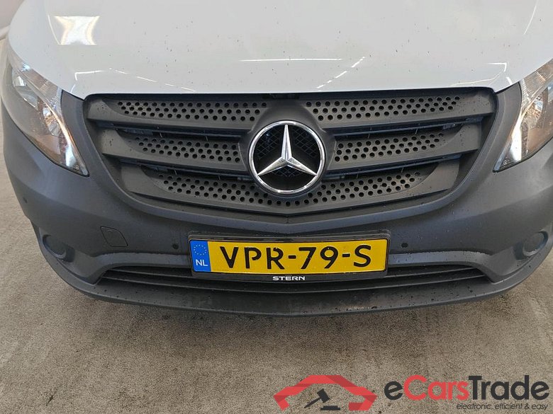 Mercedes-Benz Vito 114CDI L2 9G-TRONIC RWD 4d #5