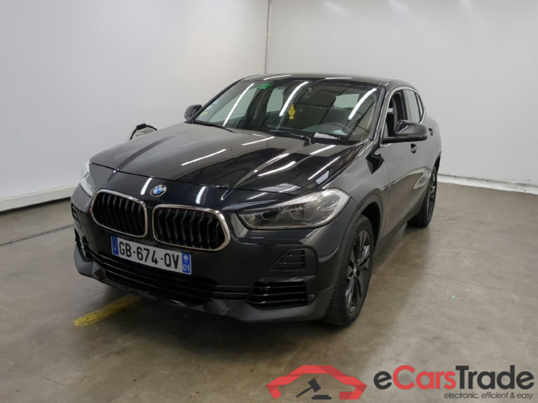 Série X2 sDrive 16d Lounge 1.5 115CV BVA7 E6d #1