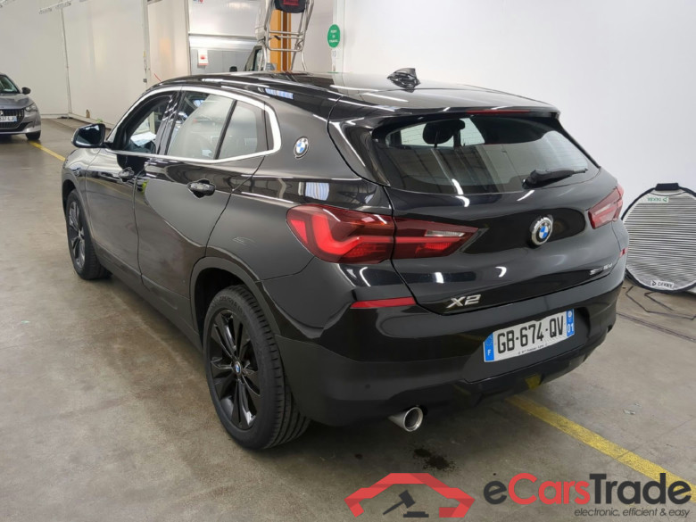Série X2 sDrive 16d Lounge 1.5 115CV BVA7 E6d #3