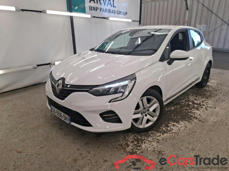 Clio V Business 1.0 TCe 100CV BVM6 E6d / GPL #1