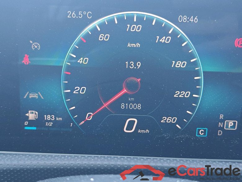 MERCEDES-BENZ Clase A / 2018 / 5P / berlina con portón A 180 d #5