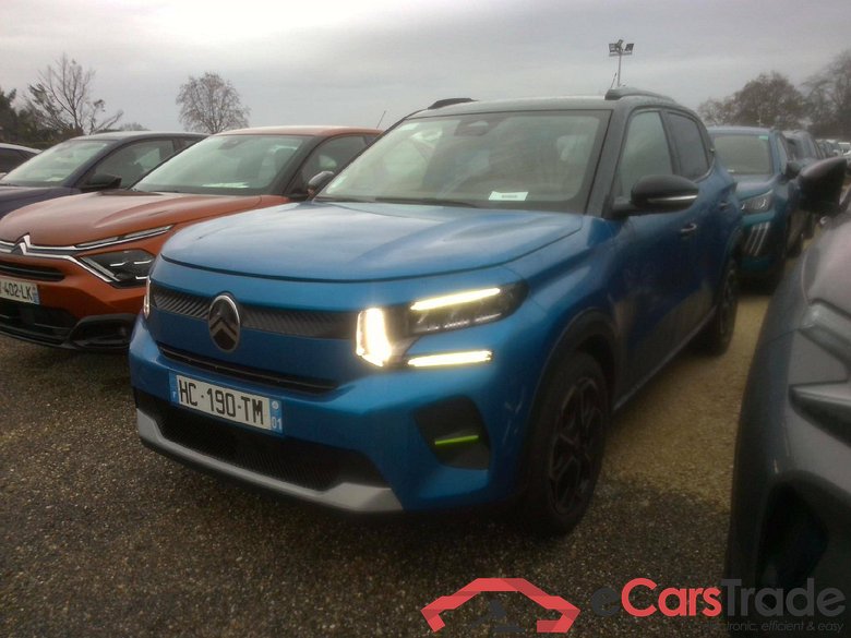 Citroen C3 Max Turbo 100 ch (1.2L) manual