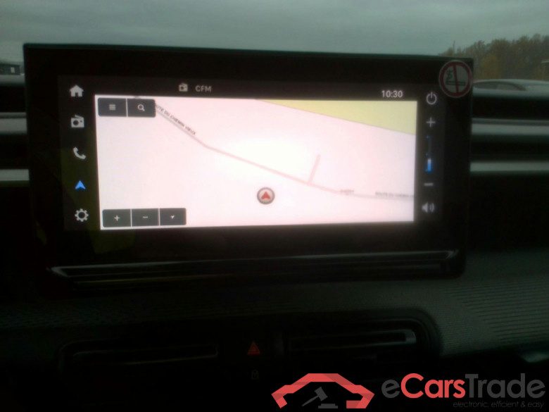 Citroen C3 Max Turbo 100 ch (1.2L) manual #5