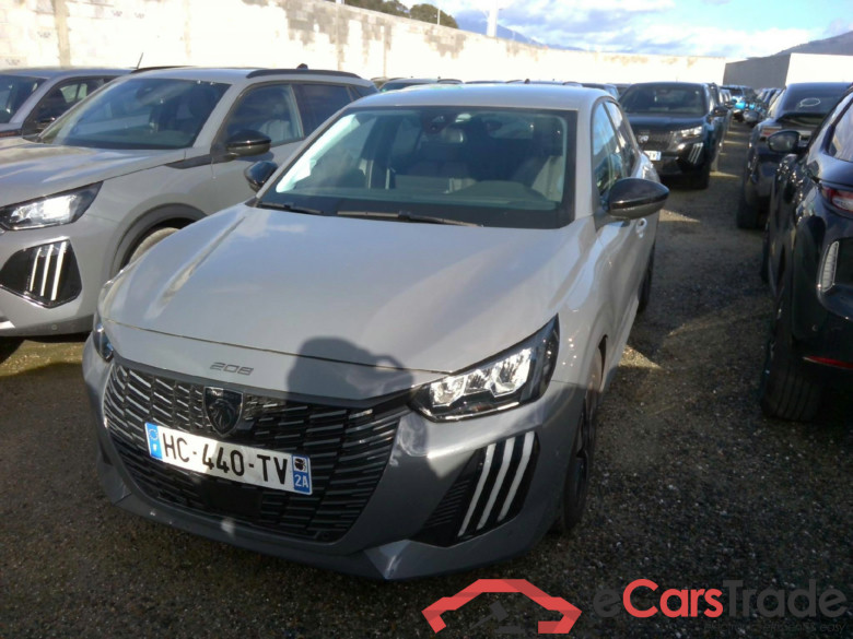 Peugeot 208 Allure 1.2L 100 S&S BVM6 #1