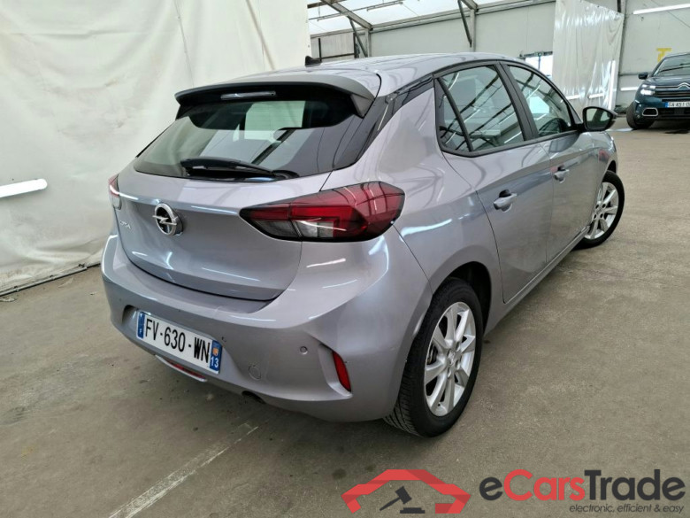 Corsa F Edition Business 1.5 100CV BVM6 E6d #3