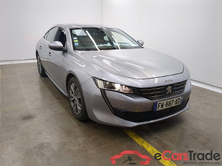 508 Active Business 1.5 HDi 130CV BVA8 E6d