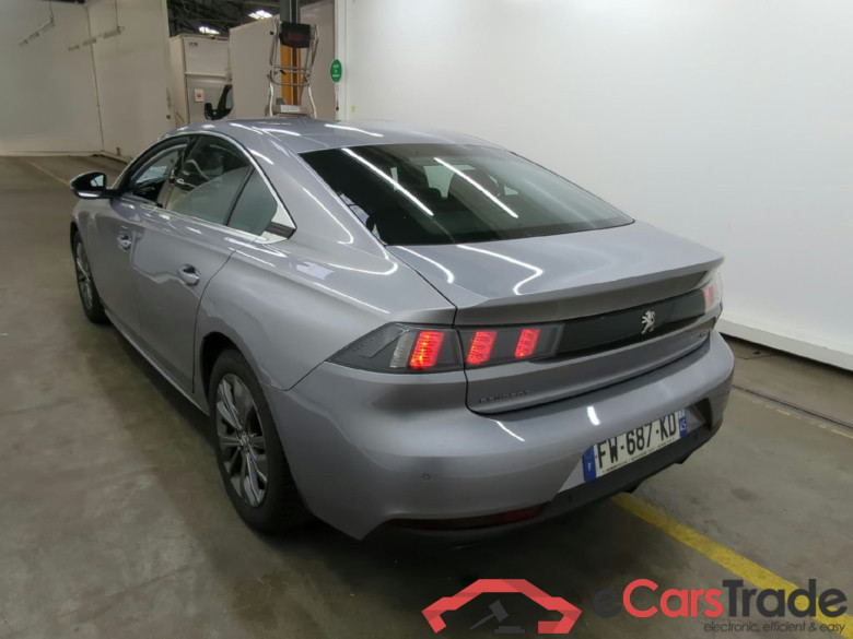 508 Active Business 1.5 HDi 130CV BVA8 E6d #4